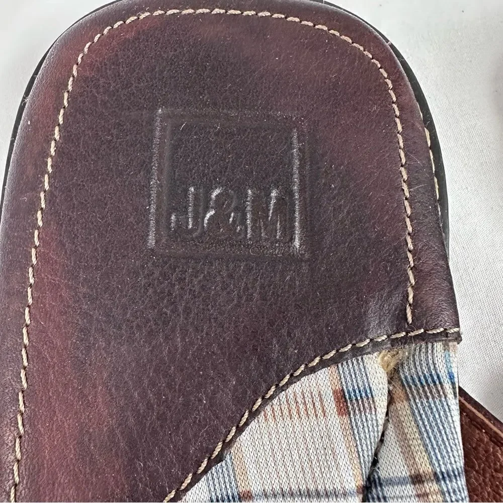 Johnston & Murphy sandals